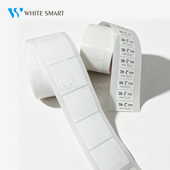 RFID inventory tags